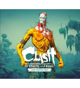 Clash: Artifacts of Chaos - Lone Fighter Pack DLC Steam Key GLOBAL